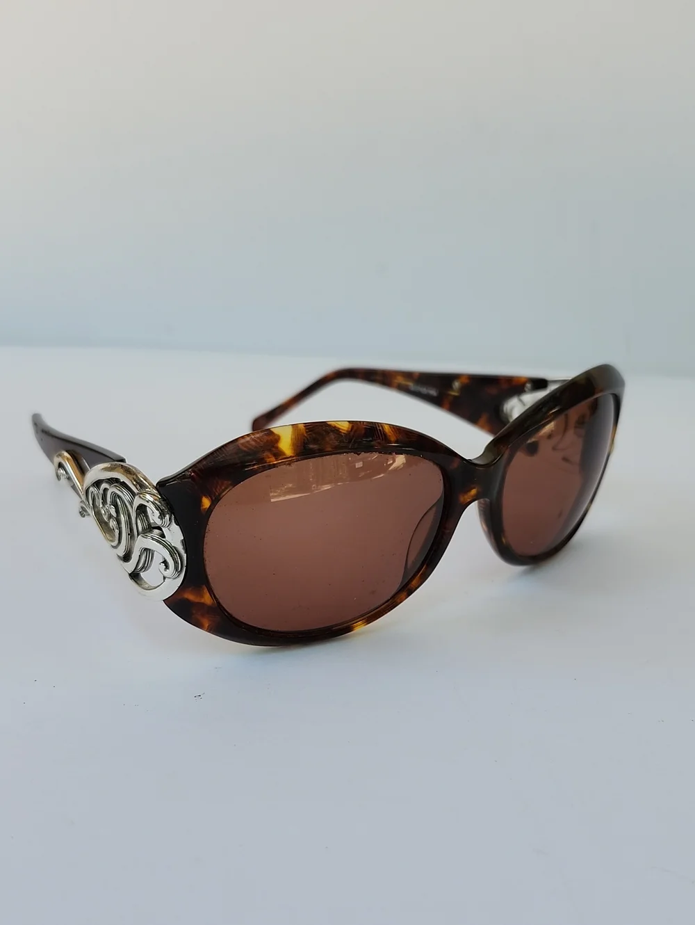 VTG BRIGHTON GLENDORA SUNGLASSES